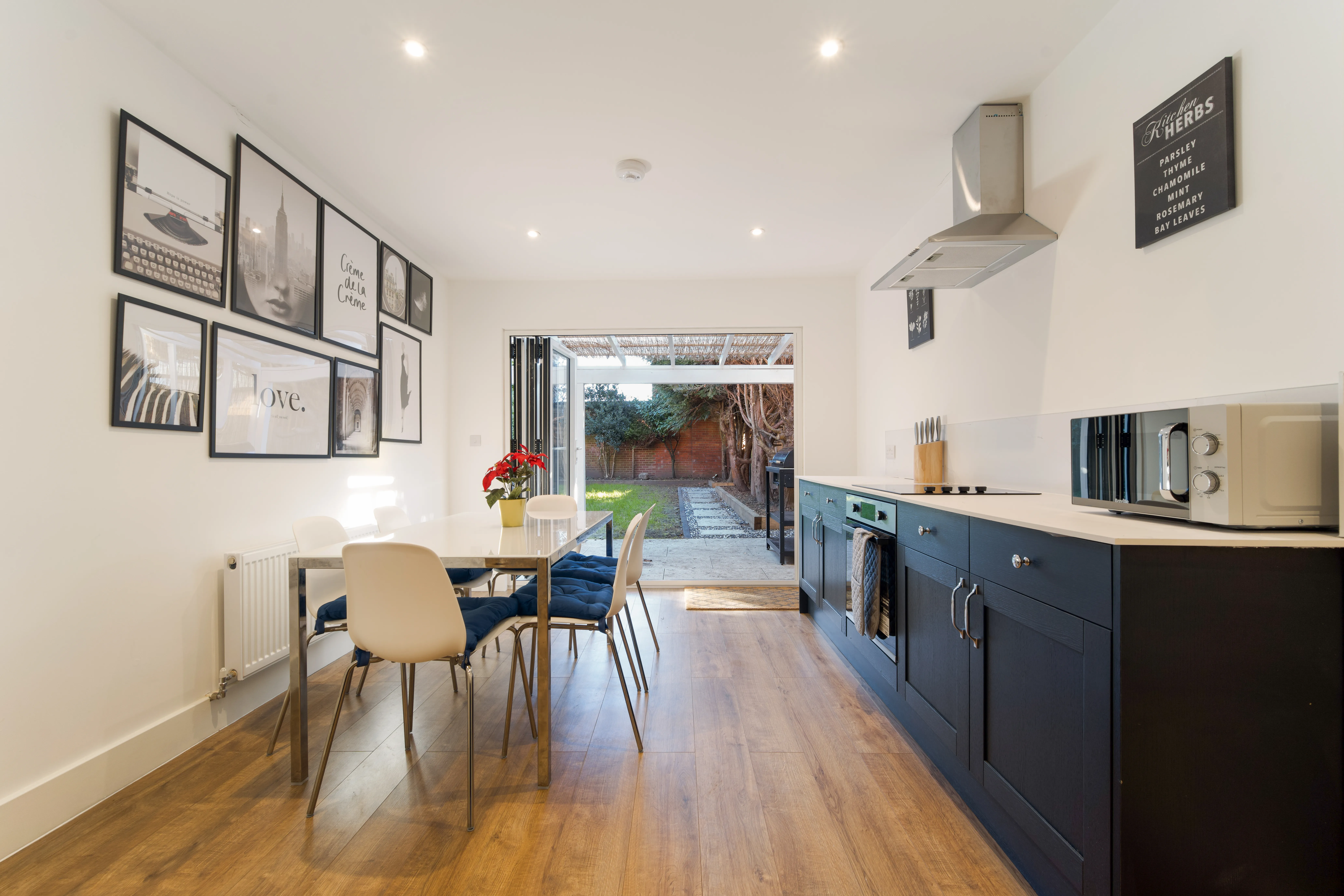 Chic bohemian style at Boho Nest